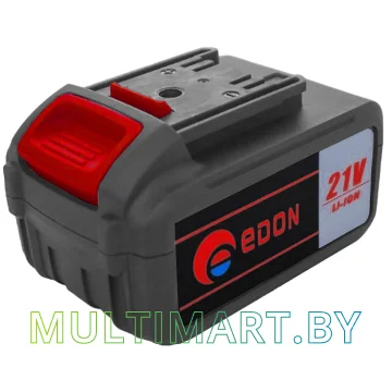 Аккумулятор Edon LIO/OAF21-3.0 Ah (21В/3 Ah)